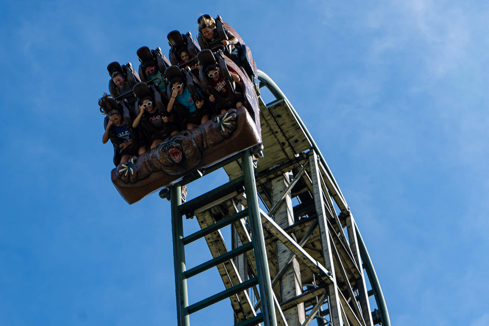 Canobie Lake Park