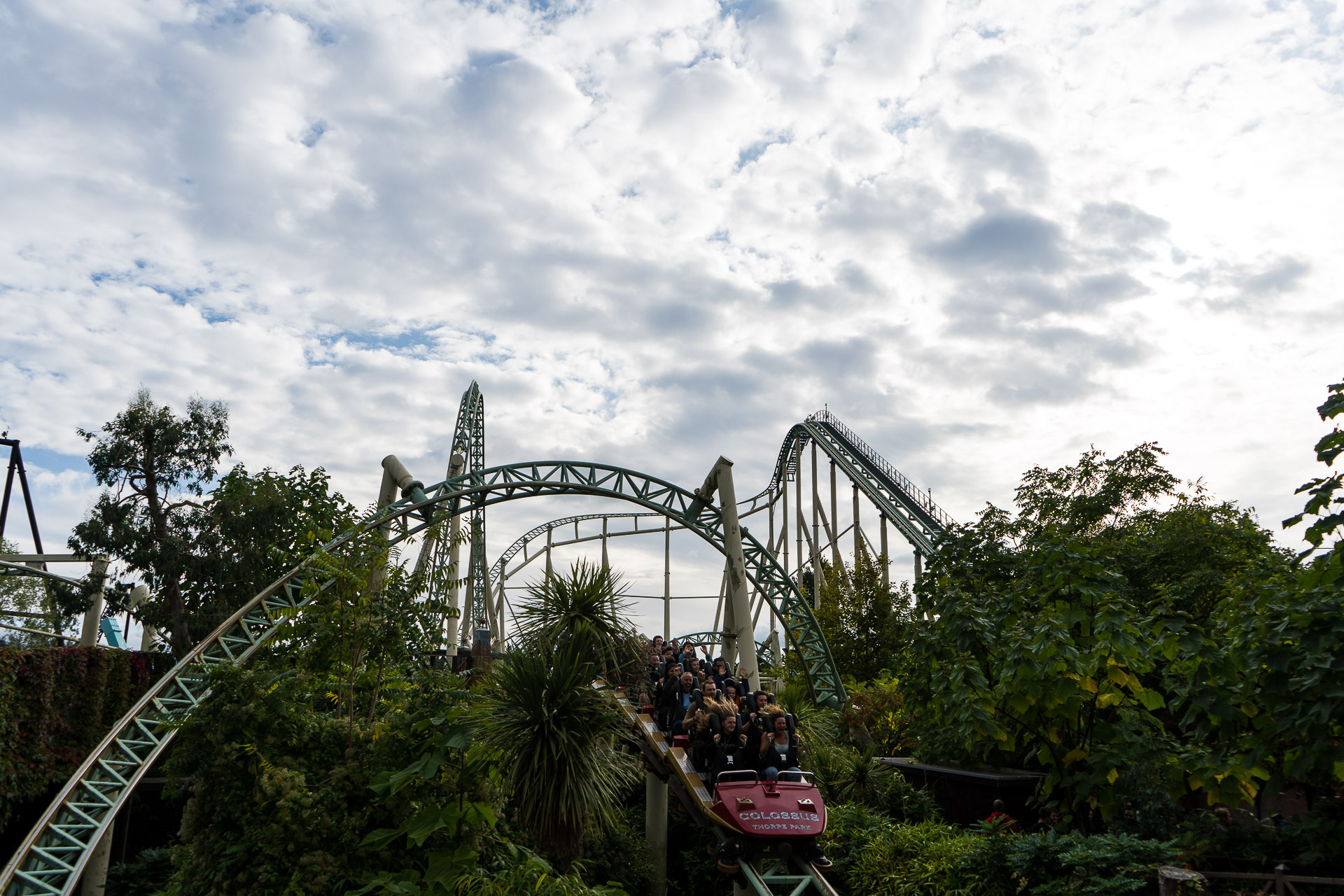 Thorpe Park