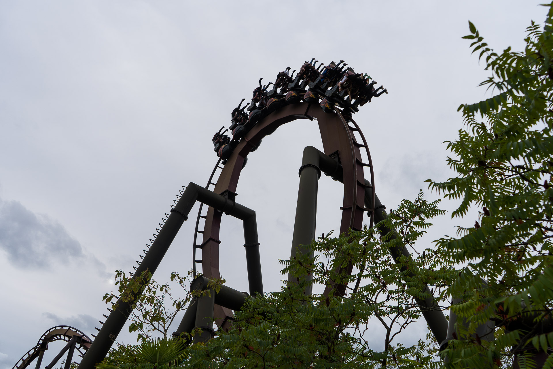 Thorpe Park