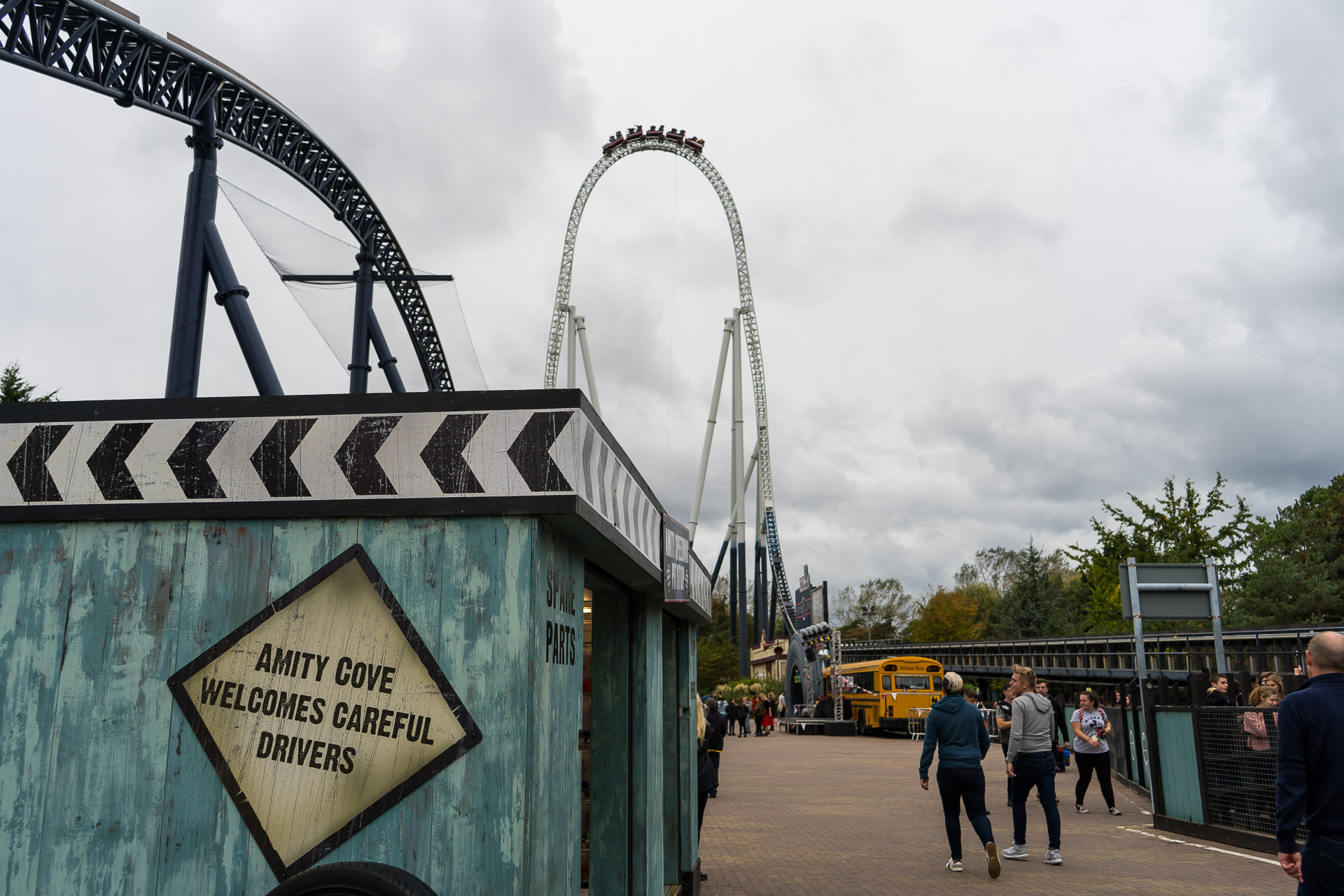 Thorpe Park