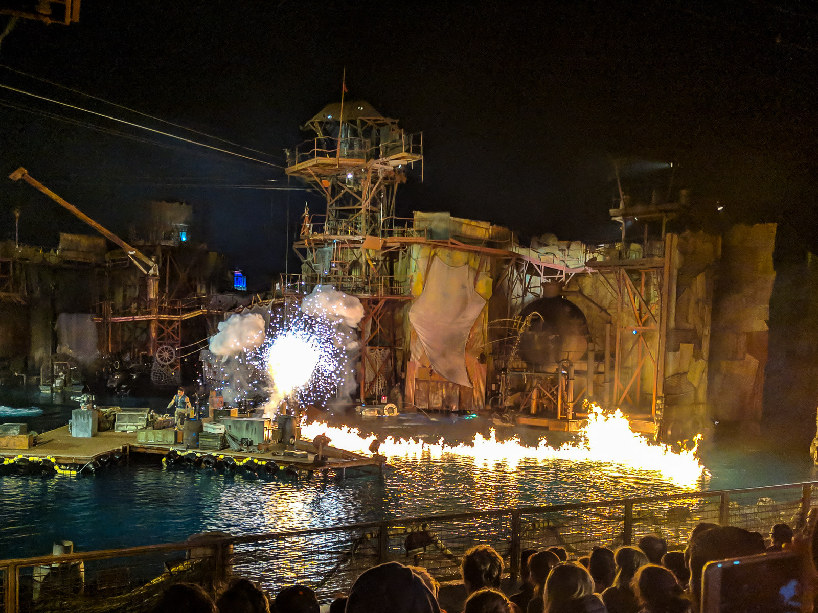 Waterworld Finale