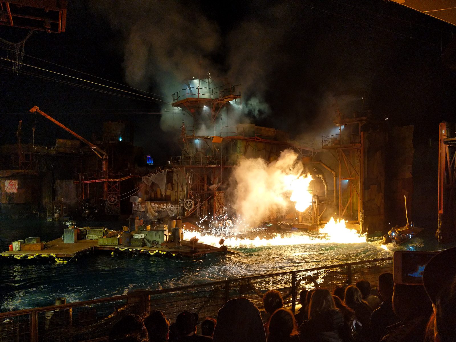 Waterworld Finale